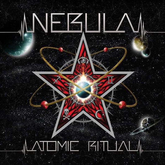 Nebula - Atomic Ritual LP