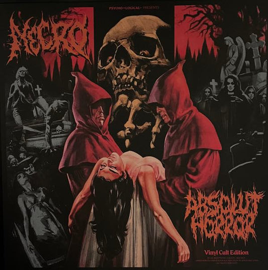 Necro - Absolut Horror