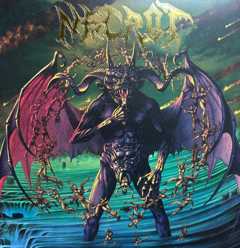 Necrot - Lifeless Birth