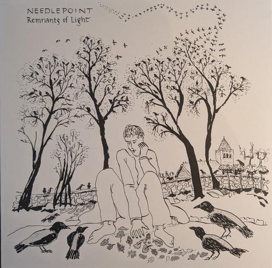 Needlepoint – Remnants of Light