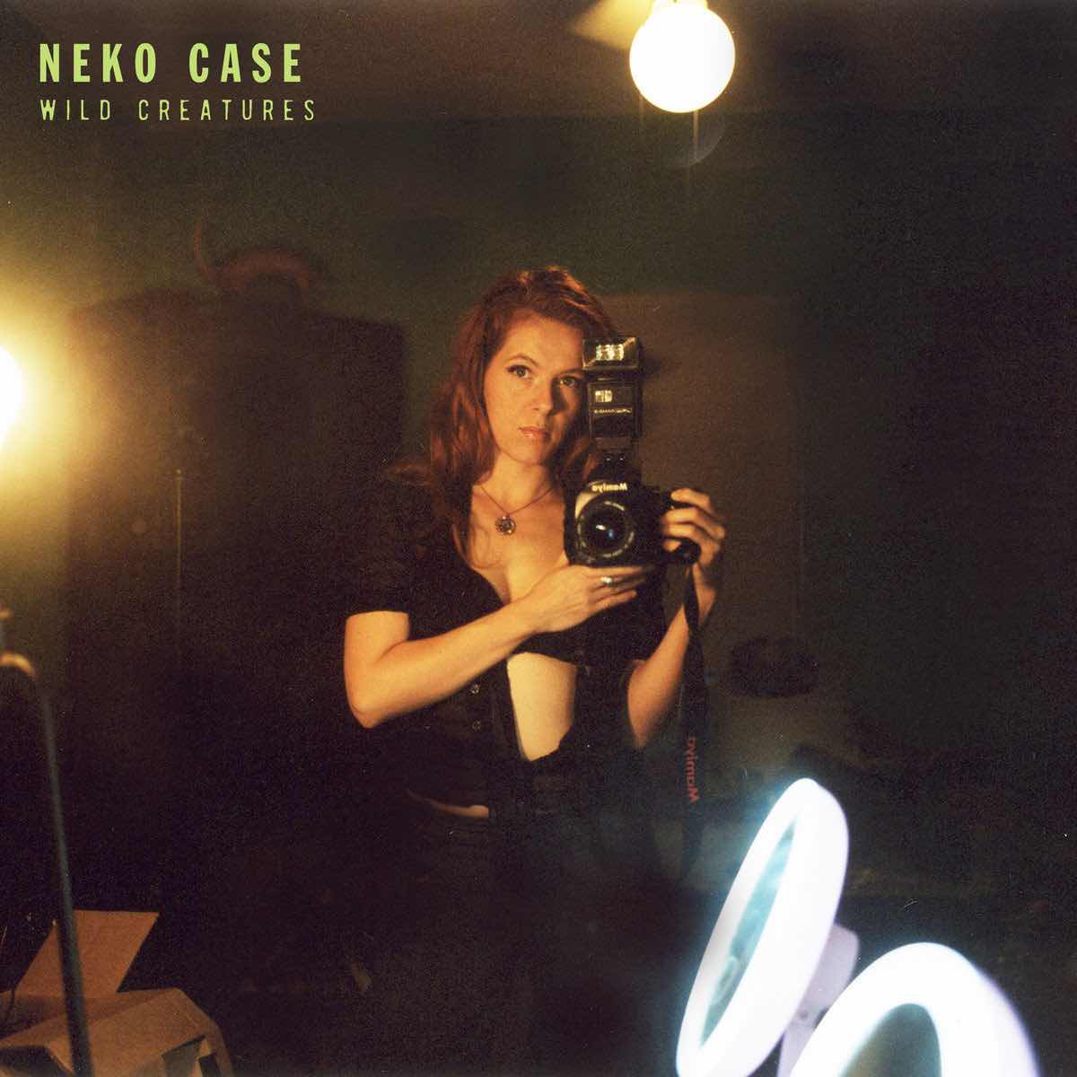 Neko Case - Wild Creatures LP