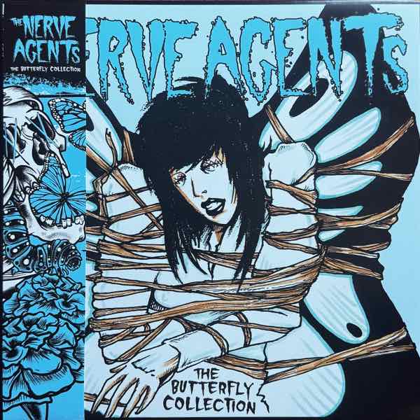 Nerve Agents, The - The Butterfly Collection