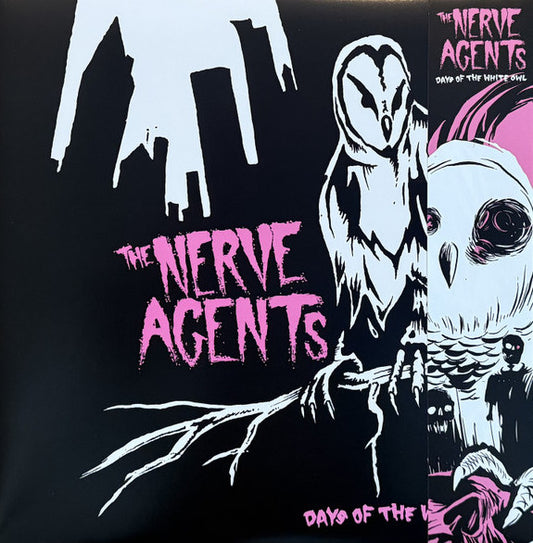 Nerve Agents, The - Days of The White Owl