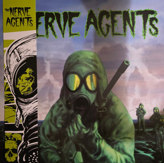Nerve Agents, The - The Nerve Agents
