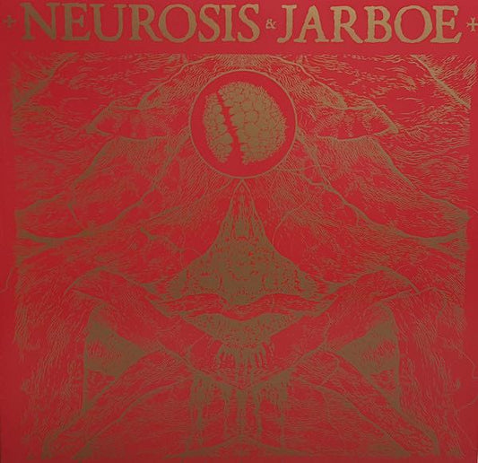 Neurosis & Jarboe - Neurosis & Jarboe LP