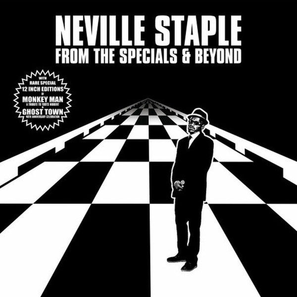Staple, Neville - From The Specials & Beyond LP