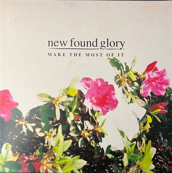 New Found Glory - Make The Most of It LP