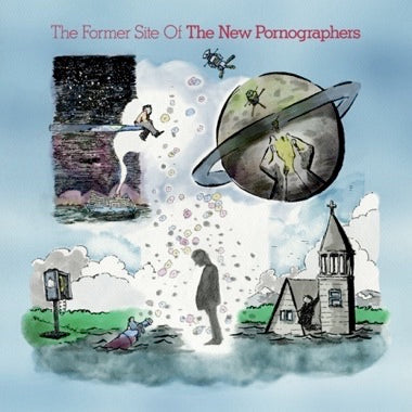 New Pornographers, The - The Fomer Site of