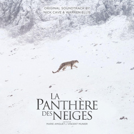 Cave, Nick & Warren Ellis ‎– La Panthère Des Neiges