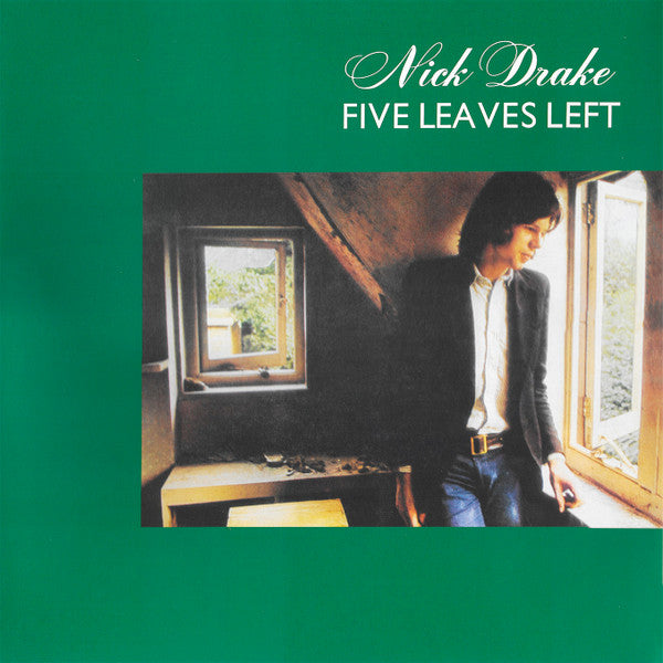 Nick Drake - Five Leaves Left LP