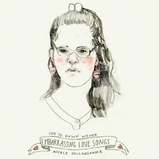 Dollanganger, Nicole ‎– Ode To Dawn Wiener: Embarrassing Love Songs
