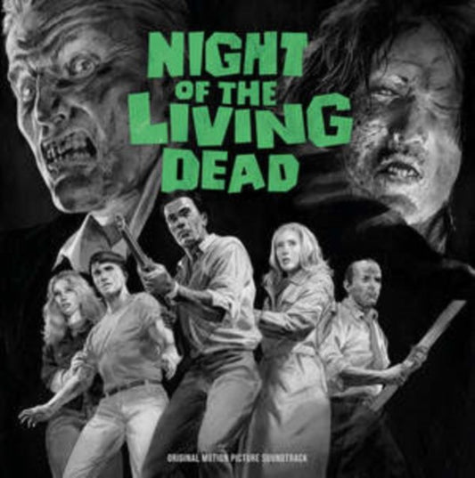 Soundtrack: Night of The Living Dead LP