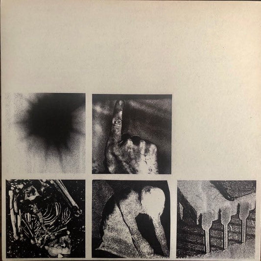 Nine Inch Nails - Bad Witch LP