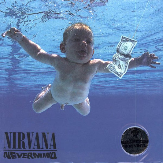 Nirvana - Nevermind LP