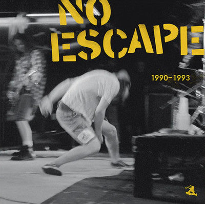No Escape - 1990-1993 LP