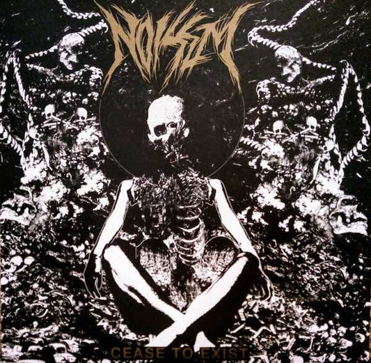Noisem - Cease To Exist LP