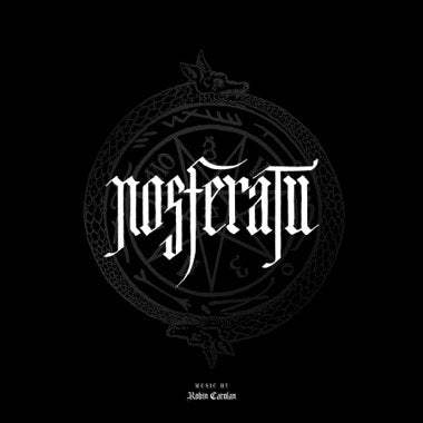 Carolan, Robin - Nosferatu (Original Motion Picture Soundtrack) LP