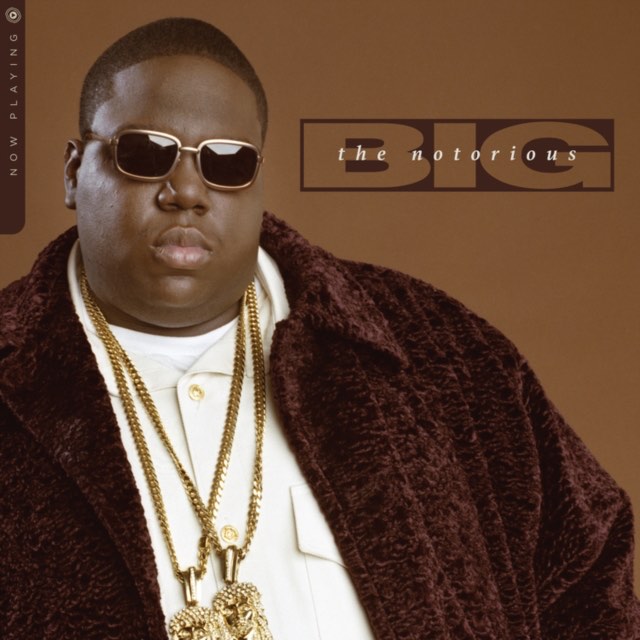 Notorious B.I.G., The - Now Playing LP