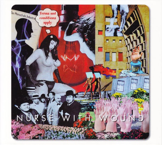 Nurse With Wound - Terms and Conditions Apply CD