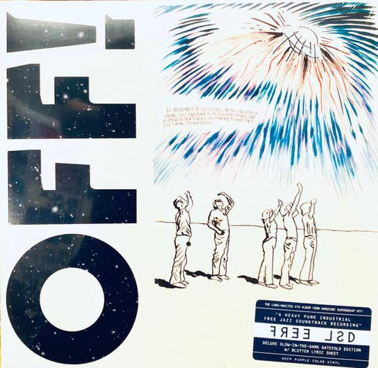 Off! - Free LSD LP