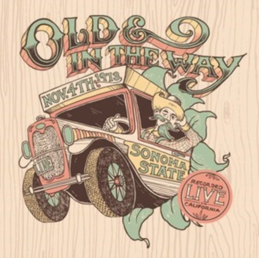 Old & In The Way - Live at Sonoma State - Nov. 4th 1973