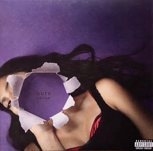 Rodrigo, Olivia - Guts (Spilled)