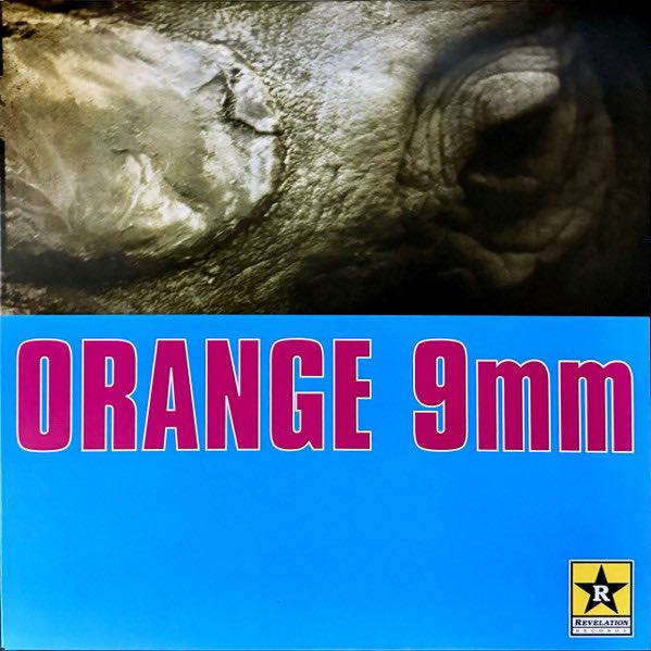 Orange 9mm - Orange 9mm LP