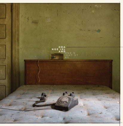 Orange Island - One Night Stay