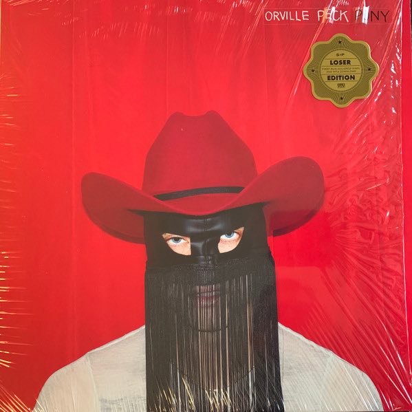 Peck, Orville - Pony CS
