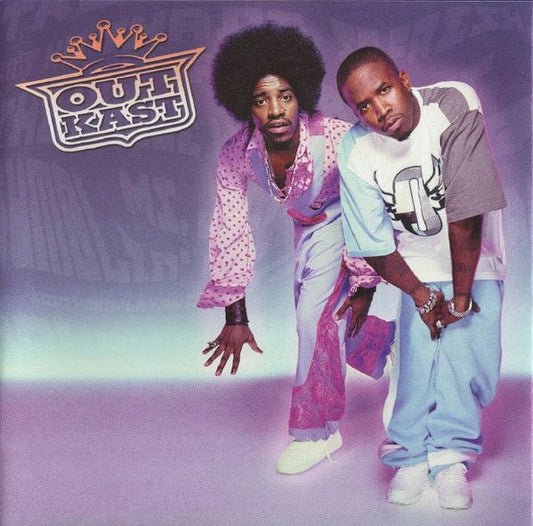 OutKast – Big Boi & Dre Present...Outkast