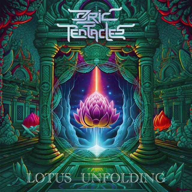 Ozric Tentacles - Lotus Unfolding LP