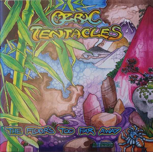Ozric Tentacles ‎– The Floor's Too Far Away
