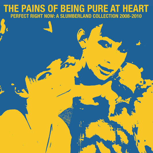 Pains Of Being Pure At Heart, The - Perfect Right Now: A Slumberland Collection 2008-2010