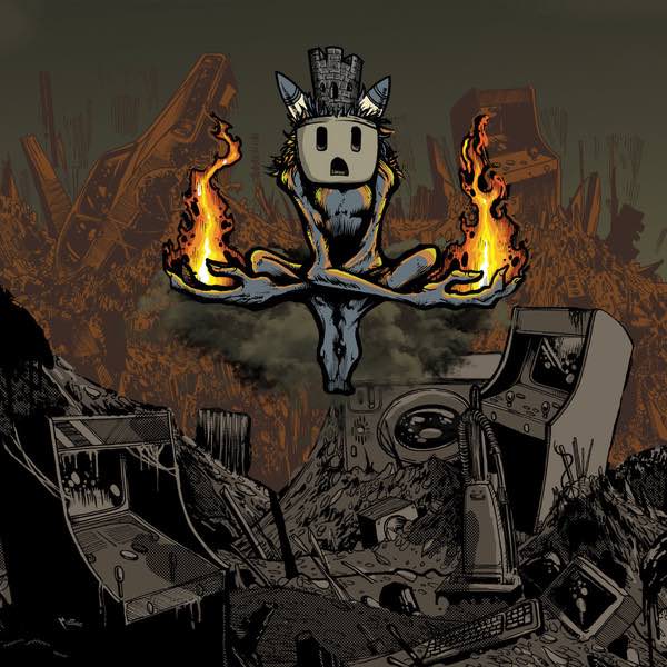 Palace In Thunderland - The King of The Empty Aeon