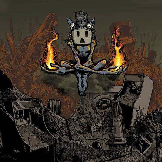 Palace In Thunderland - The King of The Empty Aeon