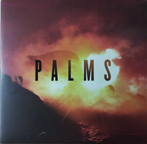 Palms - Palms (Pink) LP