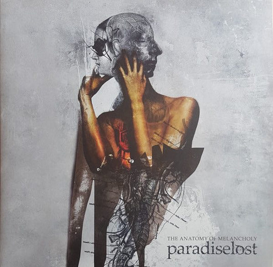 Paradise Lost - The Anatomy of Melancholy LP