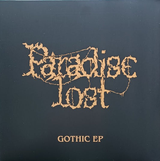 Paradise Lost - Gothic EP LP