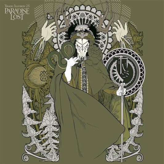 Paradise Lost - Tragic Illusion 25 LP