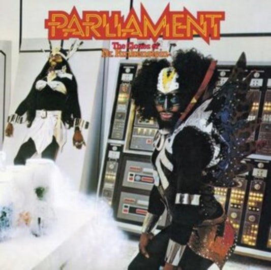 Parliament - The Clones of Dr. Funkenstein