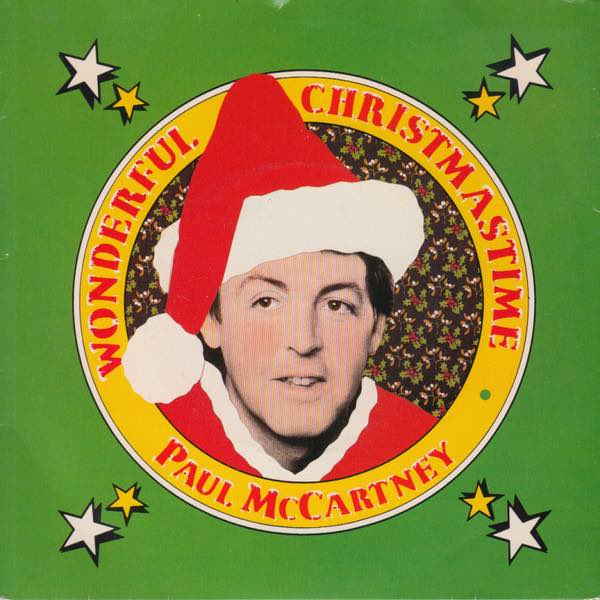 McCartney, Paul – Wonderful Christmastime