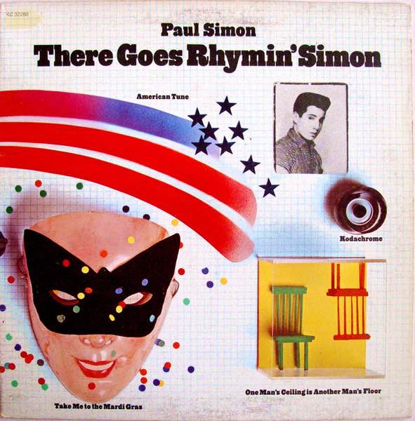 Simon, Paul – There Goes Rhymin' Simon