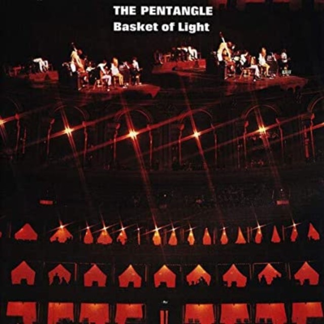 Pentangle, The - Basket of Light