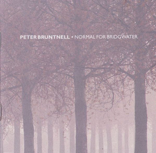 Bruntnell, Peter – Normal For Bridgwater