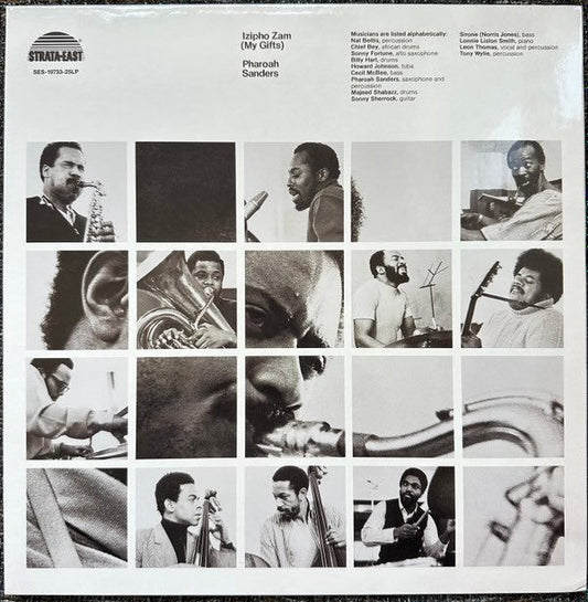 Sanders, Pharoah - Izipho Zam (My Gifts)