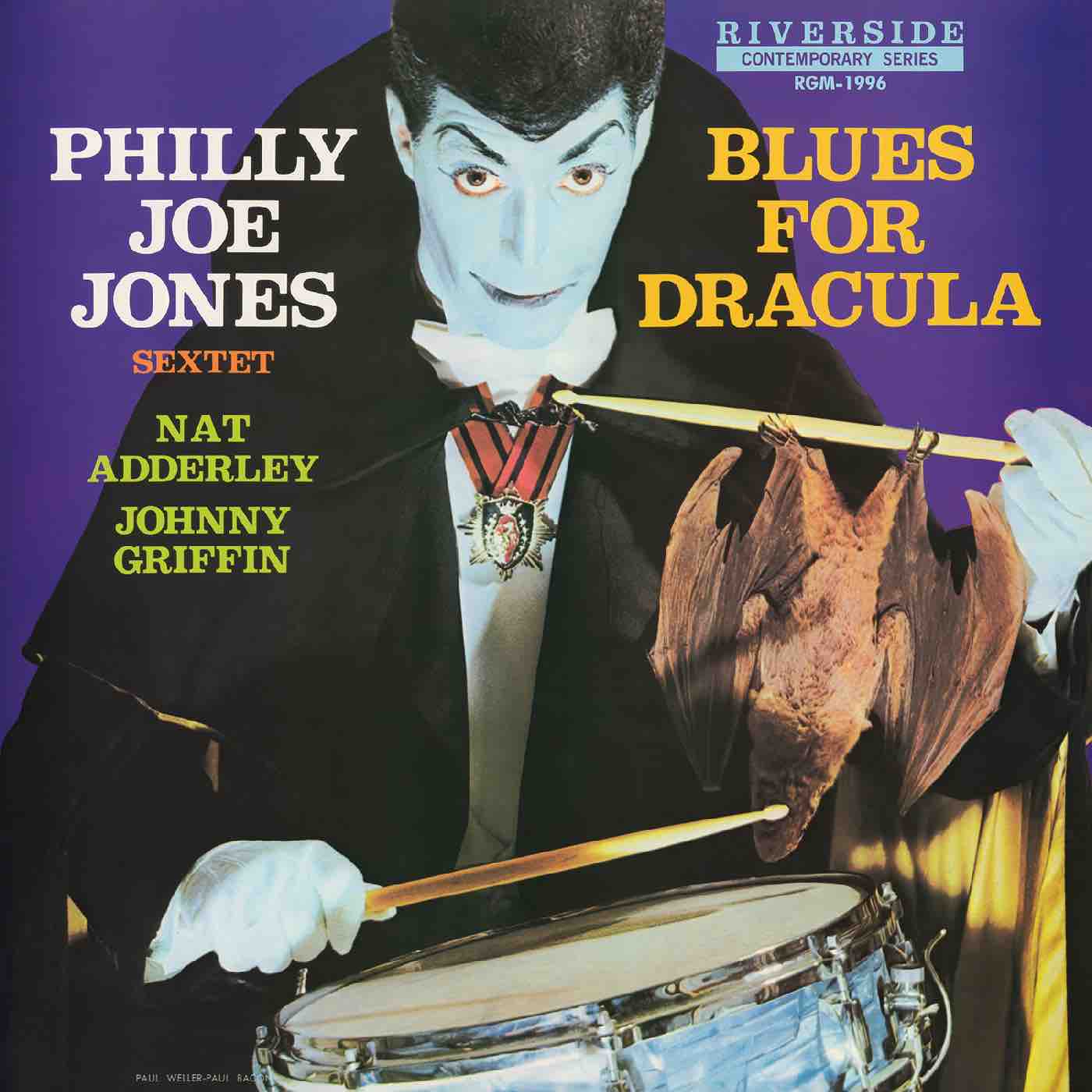 Philly Joe Jones Sextet - Blues For Dracula