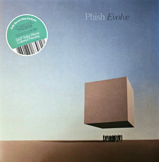 Phish - Evolve LP
