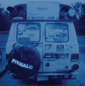 Piebald - If It Weren't For Venetian Blinds, It Would Be Curtains For Us All