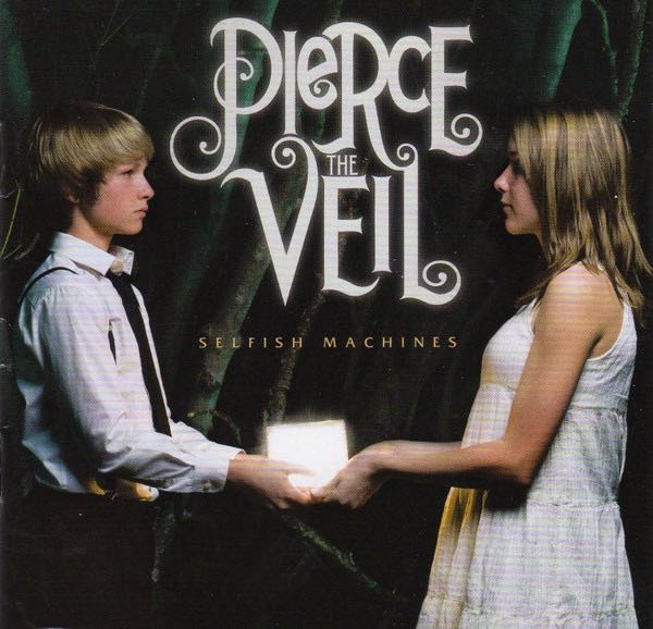Pierce The Veil - Selfish Machines LP