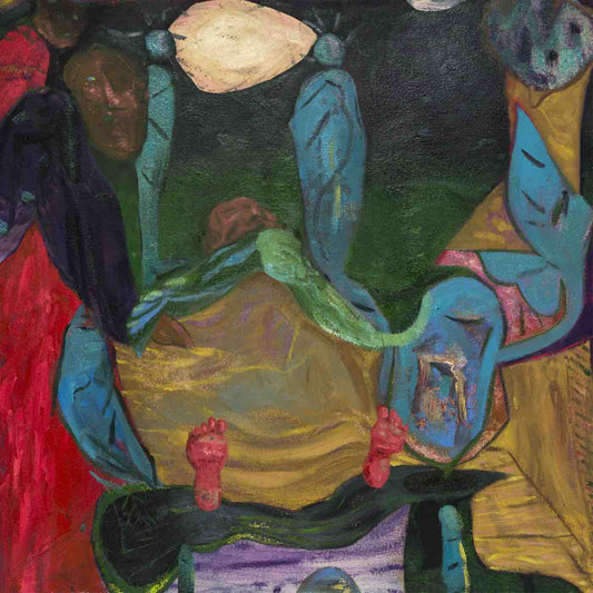 Pile - Hot Air Balloon EP LP